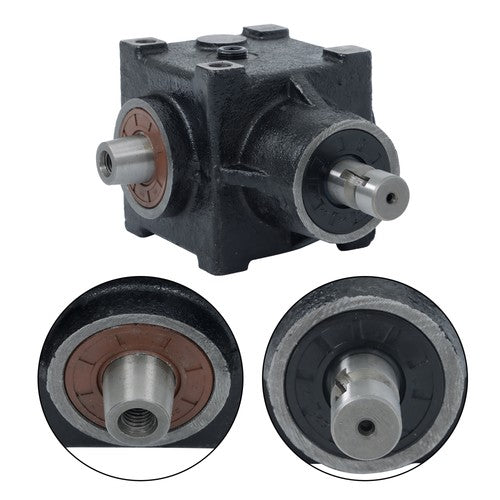 DURAFORCE Deck Gear Box Mower For John Deere AM143310 DE19086 425 445 455 LGT New