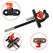 DURAFORCE For 93-09 Polaris Scrambler Sportsman 400 425 500 Petcock Fuel Shut off Valve