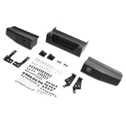 DURAFORCE Rear Bumper For Polaris Ranger 1000 /XP 1000 NorthStar Premium 2018-2025 Black
