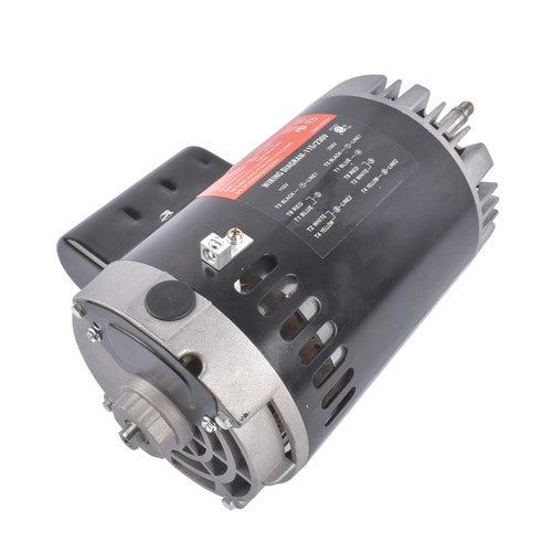 DURAFORCE Pool Pump Motor B668 EB668 For 0.75HP 3450 RPM 56CZ Frame 13.0/6.5 Amps 230Volts