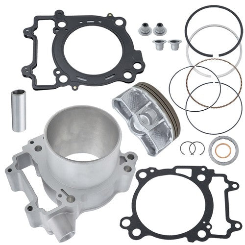 DURAFORCE 3022295 3023085 For Polaris Sportsman 570 2014-2019 Top End Rebuild Cylinder Kit