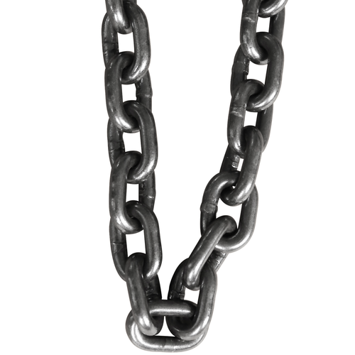 Steel G80 3/8" x 2' Trailer Tow Chain J Hook V-Type Grab Hook Wrecker Truck Tie