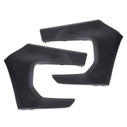 DURAFORCE Plastic Front Bumper End Cap For Chevrolet Colorado 2021-2022 Left & Right 2pcs