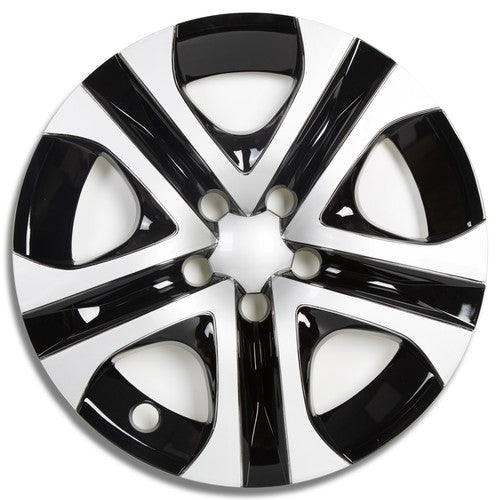 DURAFORCE 4Pcs/Set 17'' Wheel Rim Cover Hubcaps Trim Rings Caps For 2013-2018 Toyota Rav4