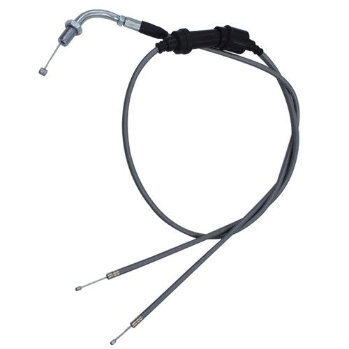 DURAFORCE For Honda CB175 CB200 CB200T CB160 CL175 Gray 17910-236-000 E2 Throttle Cable