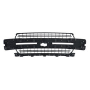 DURAFORCE New For Ford F-150 F150 2018-20 Lariat Style Front Bumper Grille Grill Chrome