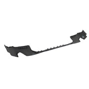 DURAFORCE Black Front Upper Bumper Cover For GMC acadia 2020-22 W/O Sensor Holes 84779372
