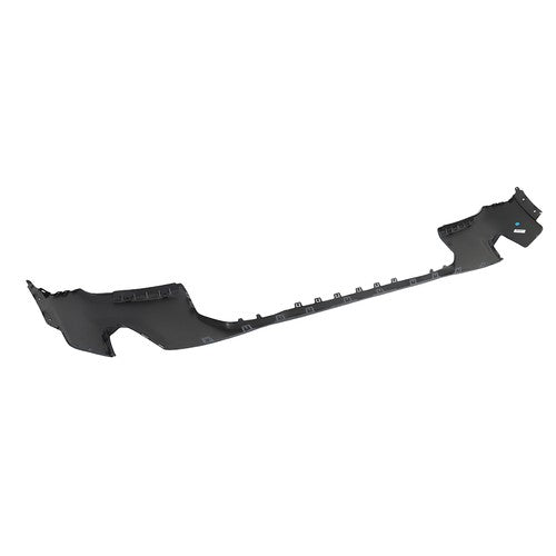 DURAFORCE Black Front Upper Bumper Cover For GMC acadia 2020-22 W/O Sensor Holes 84779372