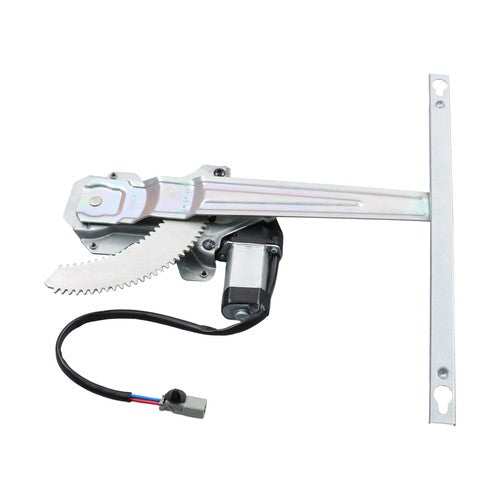 DURAFORCE 4Pcs For Honda Accord 1998-2002 Power Window Regulator Front & Rear w/Motor NEW