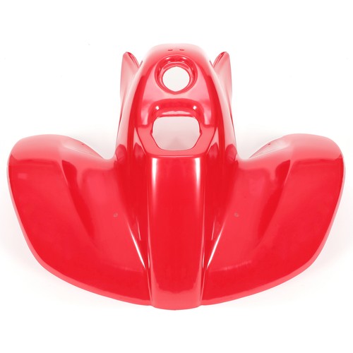 DURAFORCE For Honda Sportrax 90 TRX90 1993-2005 Front+Rear Red ABS Fender W/Hardware