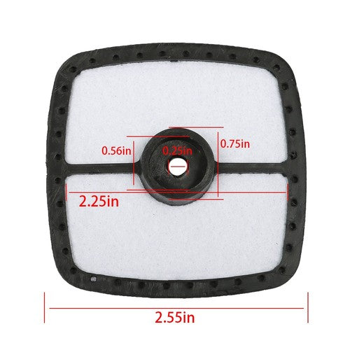DURAFORCE For Echo 130310-54130 A226001410 SRM225 PB201 PB2100 PE200 10pc Air Filter
