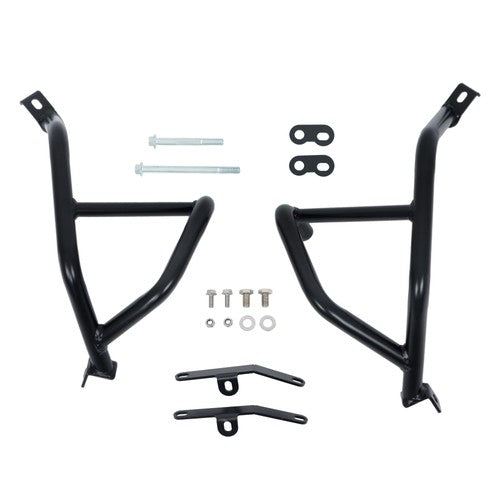 DURAFORCE New Body Side Guard Bumper Engine Anti-fall Bar For Kawasaki Ninja400 250 18+