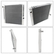 DURAFORCE Radiator For Can-Am Maverick 1000R X3 Max RR Trail 800 17-23 709200703 709200576