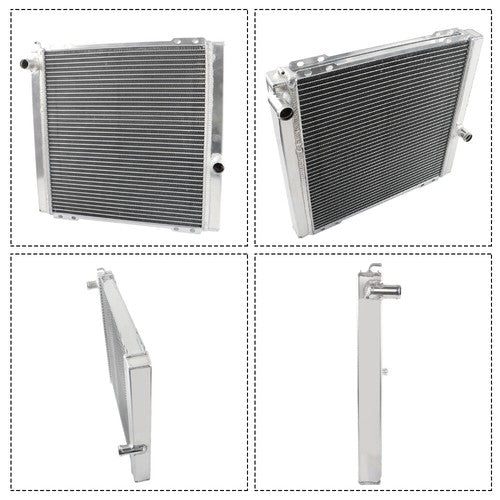 DURAFORCE Radiator For Can-Am Maverick 1000R X3 Max RR Trail 800 17-23 709200703 709200576