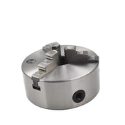 DURAFORCE 3 Jaw Chuck K11-160 Lathe Chuck 6" Metal Lathe Chuck Self-centering New