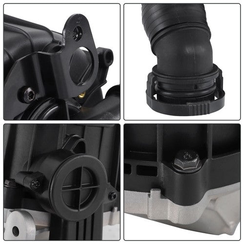 DURAFORCE Oil Separator Crankcase Ventilation Separator For 4720107662 DETROIT DD13 DD15
