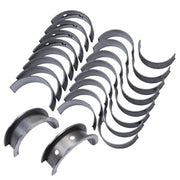 DURAFORCE Main & Rod Bearings Set & Piston Rings Kit For Chevy GMC LS Gen III IV 4.8L 5.3L