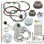 DURAFORCE 5 Speed Reverse Gear Kit Fit For Trike & Sidecar & Motorcycle RG05