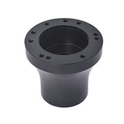 DURAFORCE Steering Wheel Hub Adapter 5/6 Hole 1985-2019 For Club Car DS Golf Cart Black US