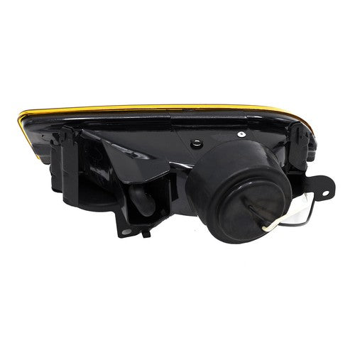 DURAFORCE For 1997-2001 Honda Prelude Yellow Lens Bumper Fog Lights Driving Lamps w/wiring