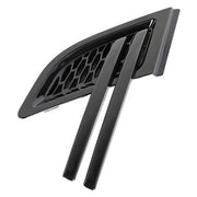 DURAFORCE Fit For 14-17 Range Rover Sport V6 V8 Air Side Vents Grille Left Glossy Fender
