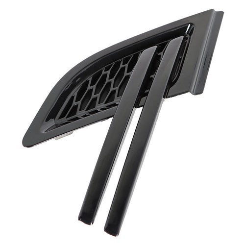 DURAFORCE Fit For 14-17 Range Rover Sport V6 V8 Air Side Vents Grille Left Glossy Fender