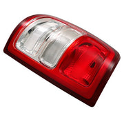 DURAFORCE Tail Light Lamp Black Housing Halogen For Dodge Ram 2500 2019-2022 Driver