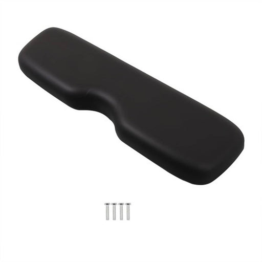 DURAFORCE Seat Back Cushion Top Cushion Black For EZGO Golf Cart RXV, Freedom RXV 2008+