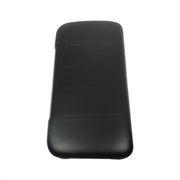DURAFORCE Golf Cart Black Front Seat Bottom For EZGO Medalist TXT 1994-2013 Hardware Incl.