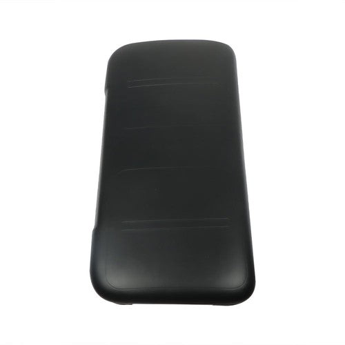 DURAFORCE Golf Cart Black Front Seat Bottom For EZGO Medalist TXT 1994-2013 Hardware Incl.