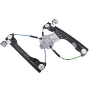 DURAFORCE For Chevy Volt 11-15 Hatchback 1.4L Front Right Side Window Regulator w/o Motor