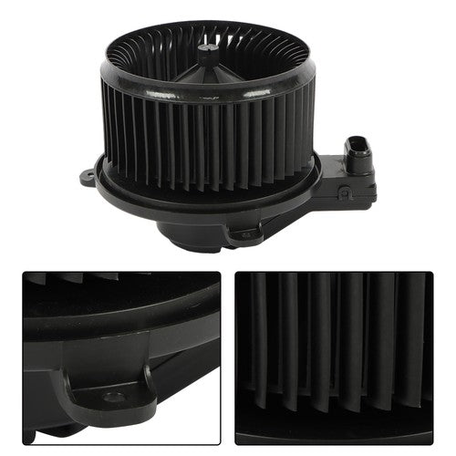DURAFORCE 2017 2018 2019 for Mitsubishi Outlander HVAC Heater Blower Motor with Fan Cage