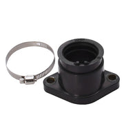 DURAFORCE For YAMAHA Kodiak Grizzly Wolverine 400 450 Intake manifold carburetor flange