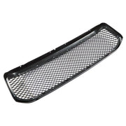 DURAFORCE For Ford F250 F350 1999-2004 Front Bumper Upper Hood Grill Durable Plastic Black