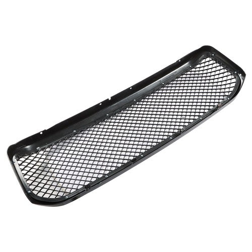 DURAFORCE For Ford F250 F350 1999-2004 Front Bumper Upper Hood Grill Durable Plastic Black