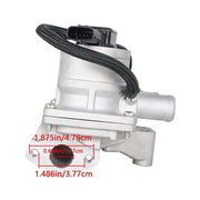 DURAFORCE Secondary Air Injection Check Valve For Toyota 07-20 Lexus 08-19 2570138060
