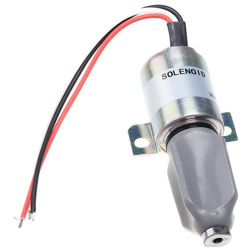 DURAFORCE SA-3786-12 Solenoid 1753ES-12E6ULB1S1 For Kubota 21HP 91-05 Engine 721D2 mower