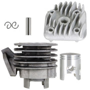 DURAFORCE For 2001-2003 Polaris Scrambler 50 NEW Cylinder Piston Top End Kit