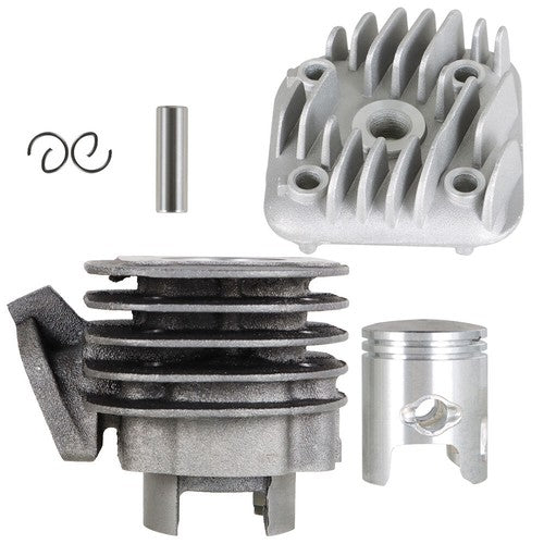 DURAFORCE For 2001-2003 Polaris Scrambler 50 NEW Cylinder Piston Top End Kit