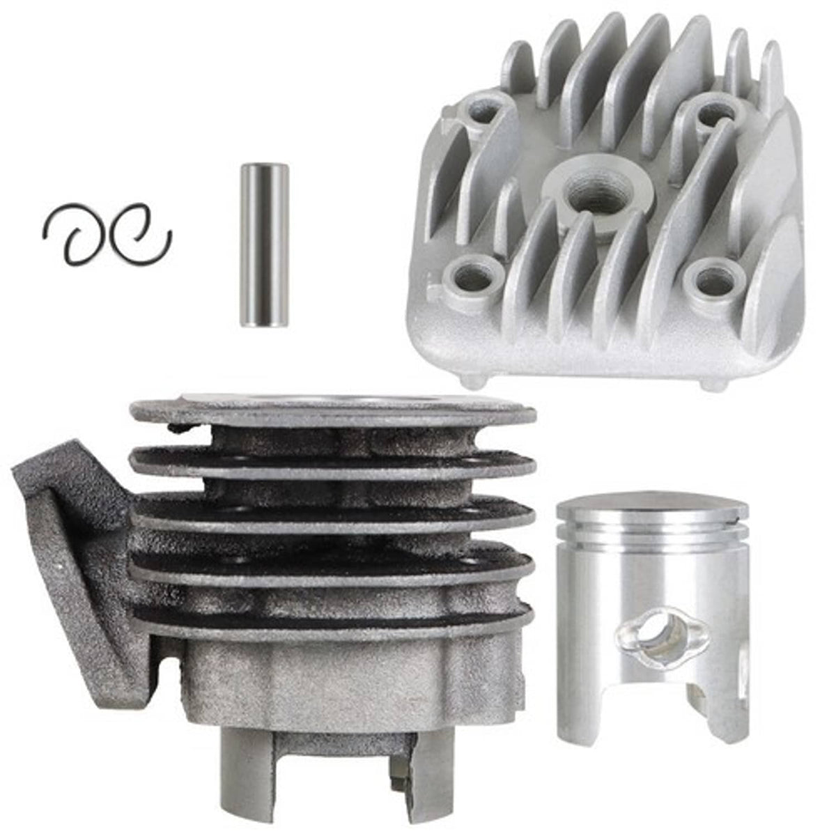 For 2001-2003 Polaris Scrambler 50 NEW Cylinder Piston Top End Kit ...