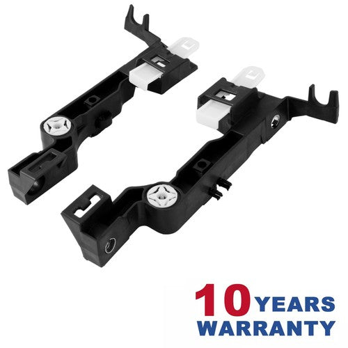 DURAFORCE Pair Headlight Mounting Bracket for Dodge Ram 1500 2500 3500 2009 2020
