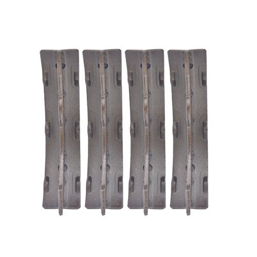 DURAFORCE 16279 Replaces 2 2-11170/2-11166 Brake Shoe Set 2 WD Both Wheels Chuck Wagon US