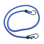 DURAFORCE 4 Pcs Steel Ratchet Strap Blue Fracture Strength 5208lbs 1.6in*15ft with S Hooks