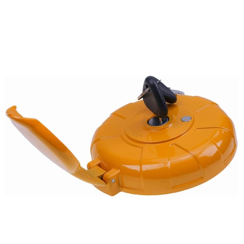 DURAFORCE VOE14641479 14639653 Fuel Cap 2 Key 777 Fits Volvo EC210B EC240B EC290B EC140B
