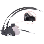 DURAFORCE Front Right Door Lock Latch Actuator For Hyundai Santa Fe Sport Utility 2013-18