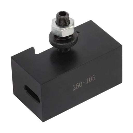 DURAFORCE #5 MT2 MORSE TAPER HOLDER FOR DRILLING CNC LATHE TOOL DRILL AXA 250-105