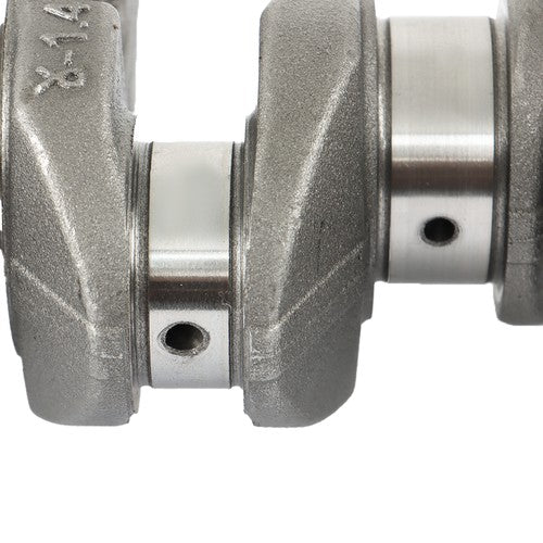 DURAFORCE Black Engine Crankshaft Fit For Hyundai Accent Veloster Kia Soul Rio 2012-2019