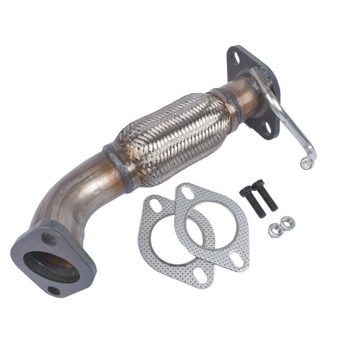 DURAFORCE Front Flex Pipe 52597 for Kia Forte 14-16 Hyundai Elantra 1.8L 11-16 Direct Fit