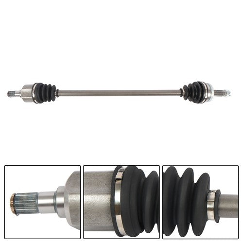 DURAFORCE 495002H112 For Hyundai Elantra 2007-2012 Front Right CV Axle Assembly 495002H111