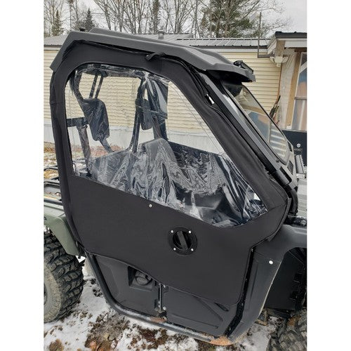 0SR90 HL5 210 Soft Doors Cab Enclosures for Honda Pioneer 500 2015-2023
